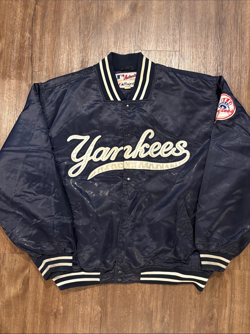 Vintage Majestic New York Yankees men’s XL jacket